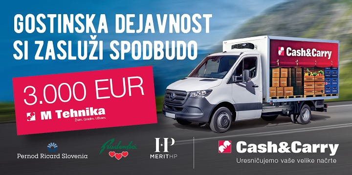 Gostinska dejavnost si zasluzi spodbudo avgust