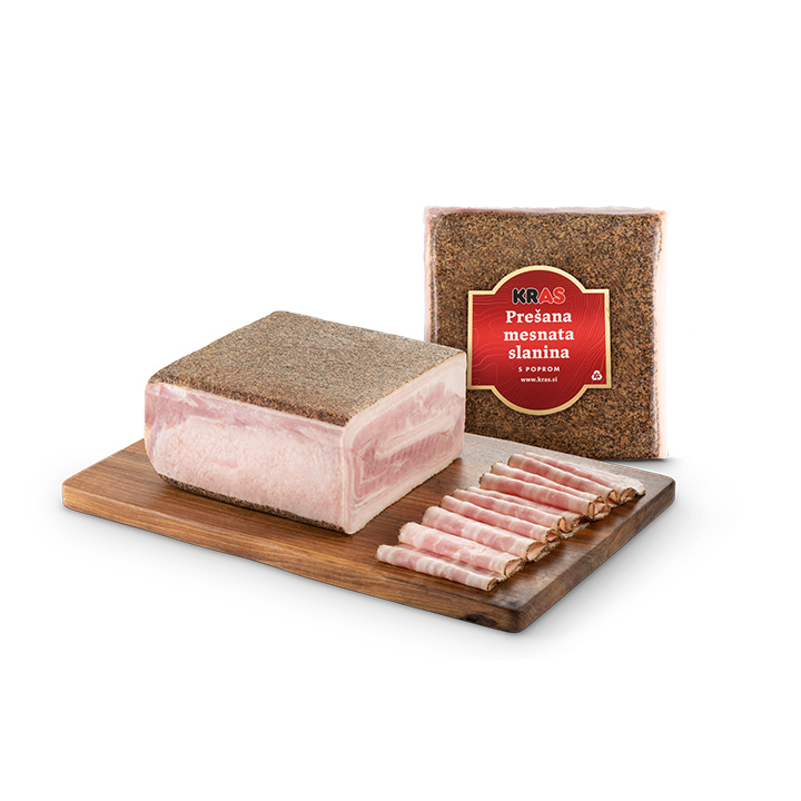 Presana mesna slanina s poprom 2637217