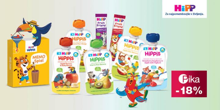 Banner mesec otroka Hipp 770x400px