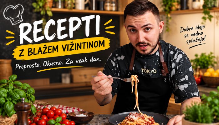 nova slika Blaza